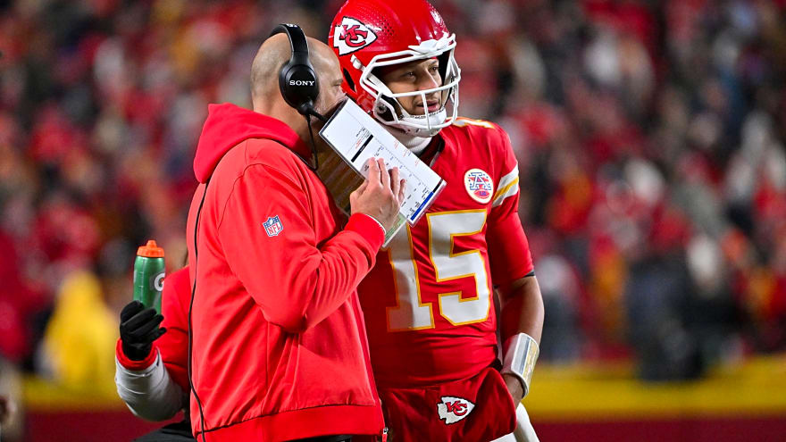 Kansas City Chiefs Officially Part Ways With Matt Nagy