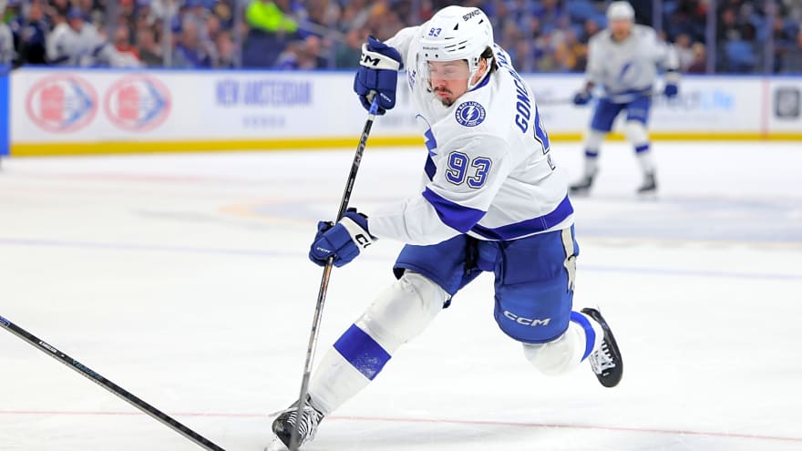 Free-agent focus for Tampa Bay Lightning
