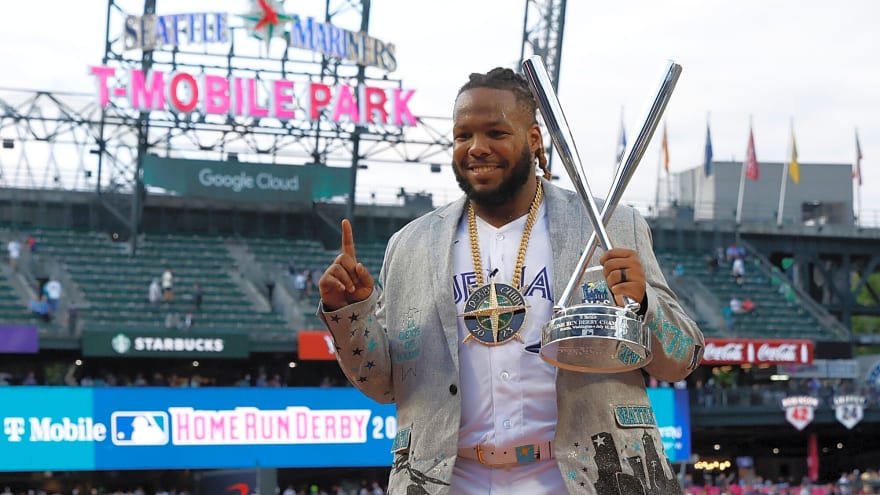 On this day in Blue Jays history: Vladimir Guerrero Jr. wins 2023 Home Run Derby