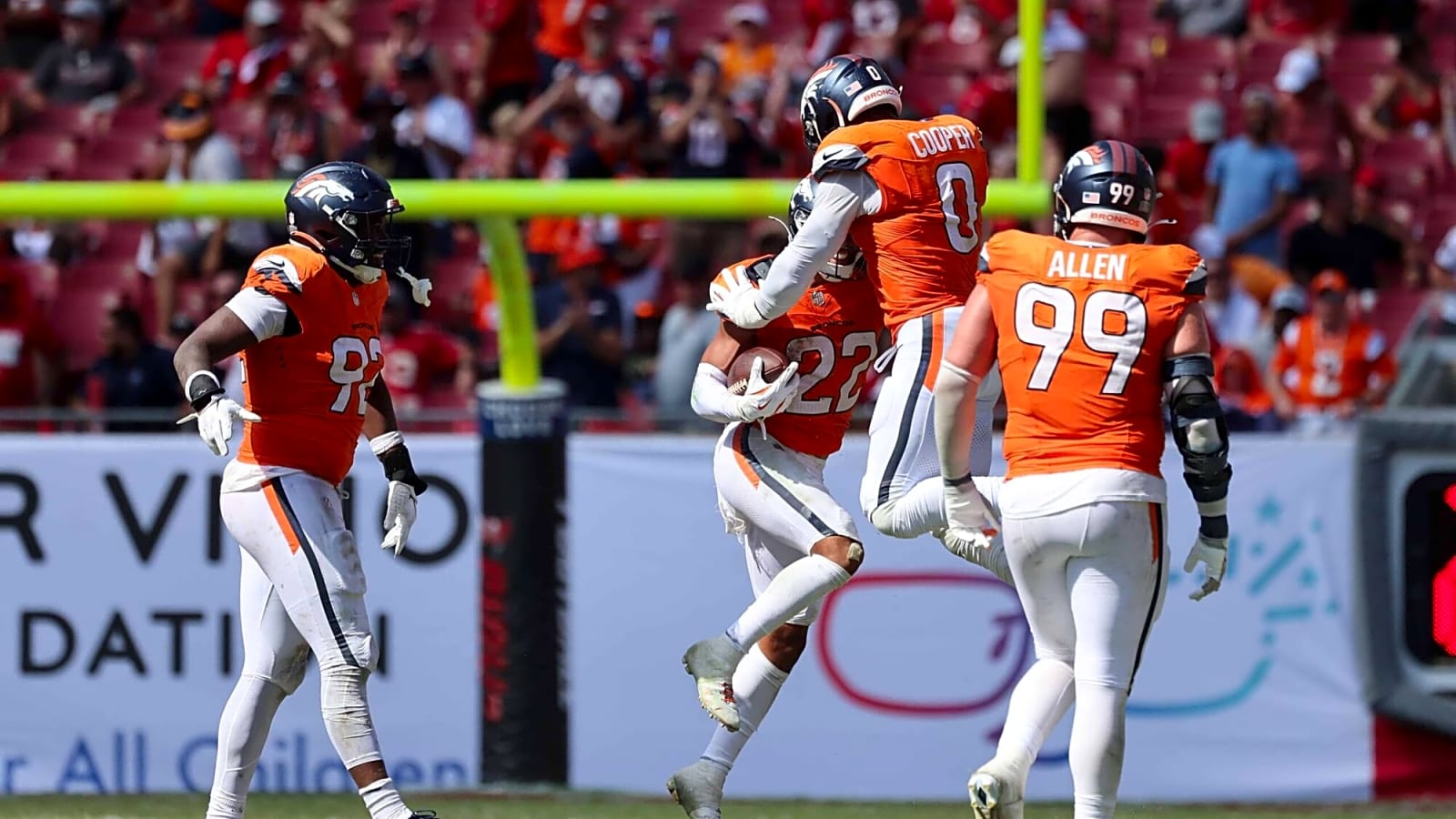 Denver Broncos Reshape Front Office Ahead Of 2025 Season