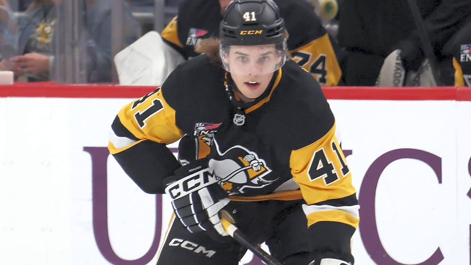 Penguins re-sign Ville Koivunen to eight-year contract