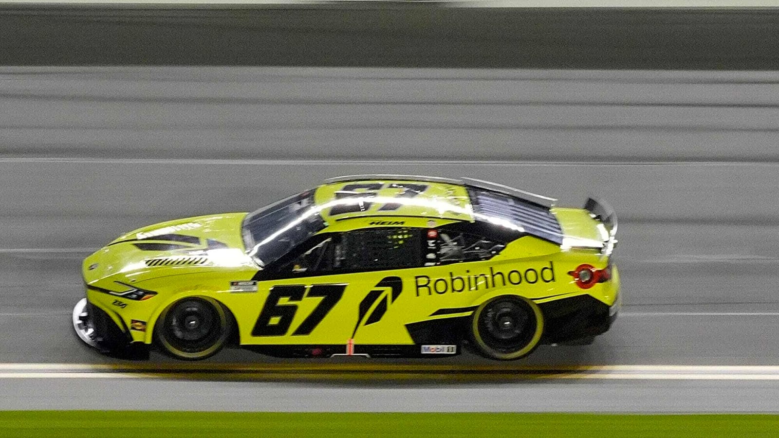 Corey Heim Slams NASCAR After Atlanta Truck Race Cut Short, Sparks Debate on Race Control