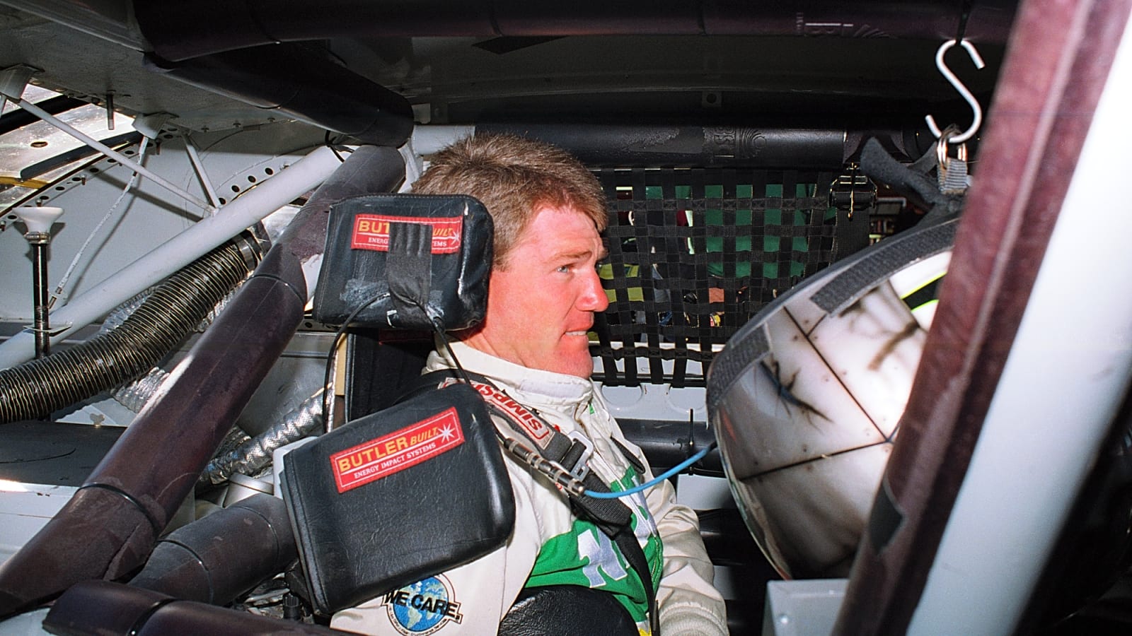 NASCAR champion Steve Grissom turned down Bear Bryant for racing