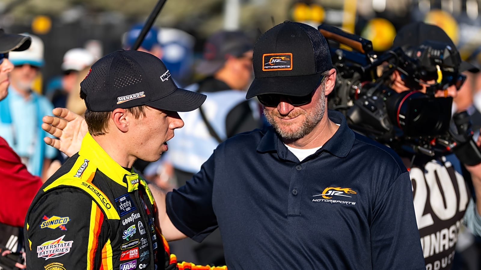 Dale Jr. Responds to ‘Cheating’ Claim With Open Invitation