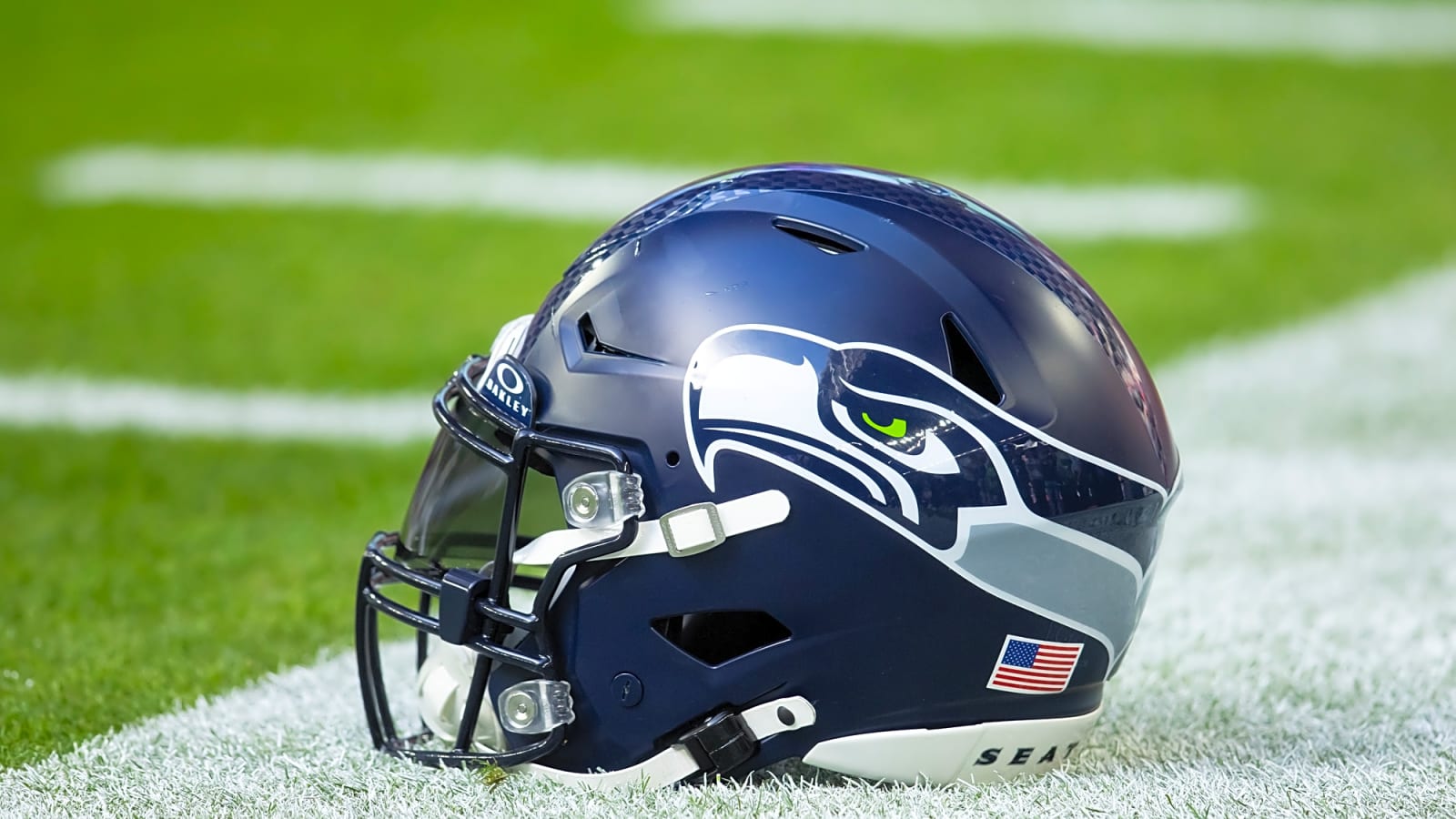 Seattle Seahawks behind-the-scenes photo reveals Love Island crossover that nobody expected