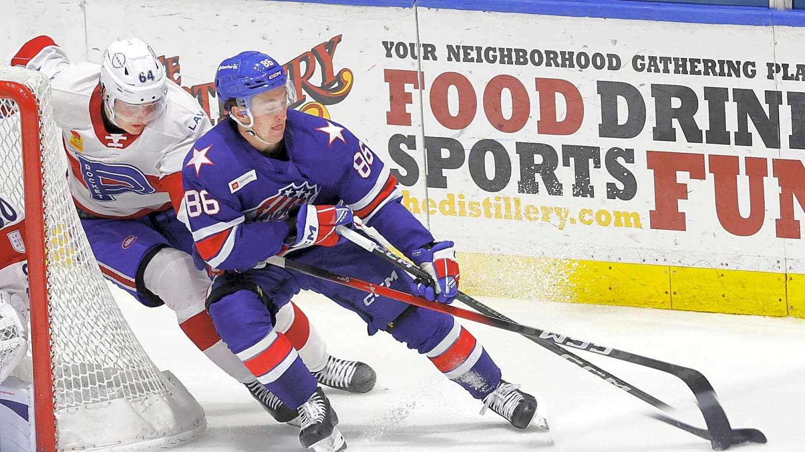 Logan Mailloux praises David Reinbacher 'He’s going to be an exceptional player'