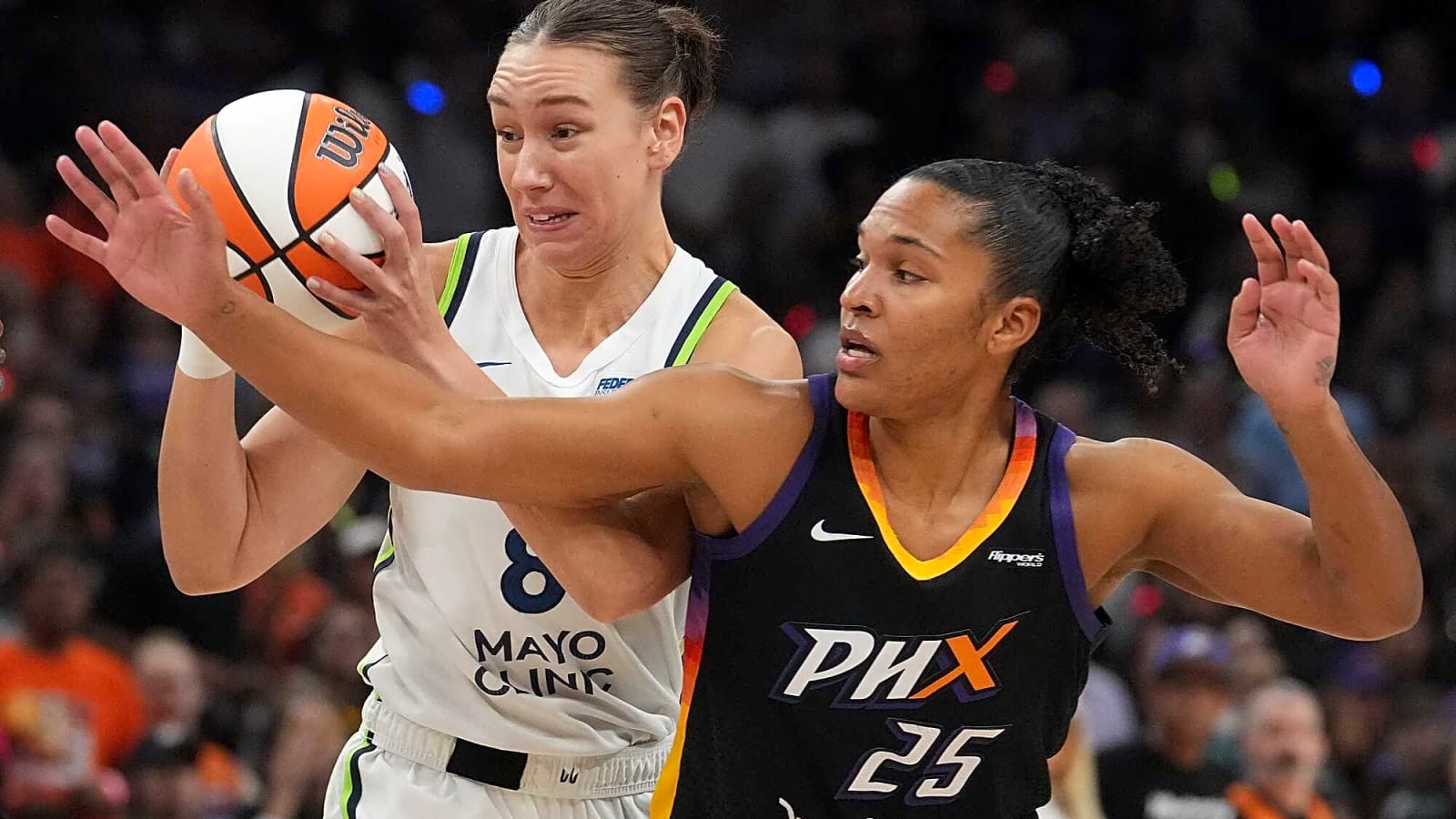 Phoenix Mercury Urged To Follow Kelsey Mitchell & Co.’s Footsteps Vs Aces In WNBA Finals