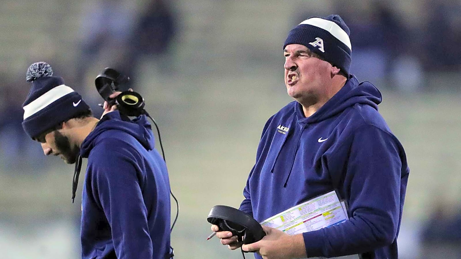 CFB team ineligible for bowl games due to embarrassing reason