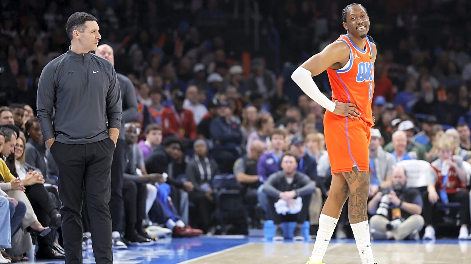 'It’s Just a Ligament Tear' – Oklahoma City Thunder Make Huge Jalen Williams Injury Announcement
