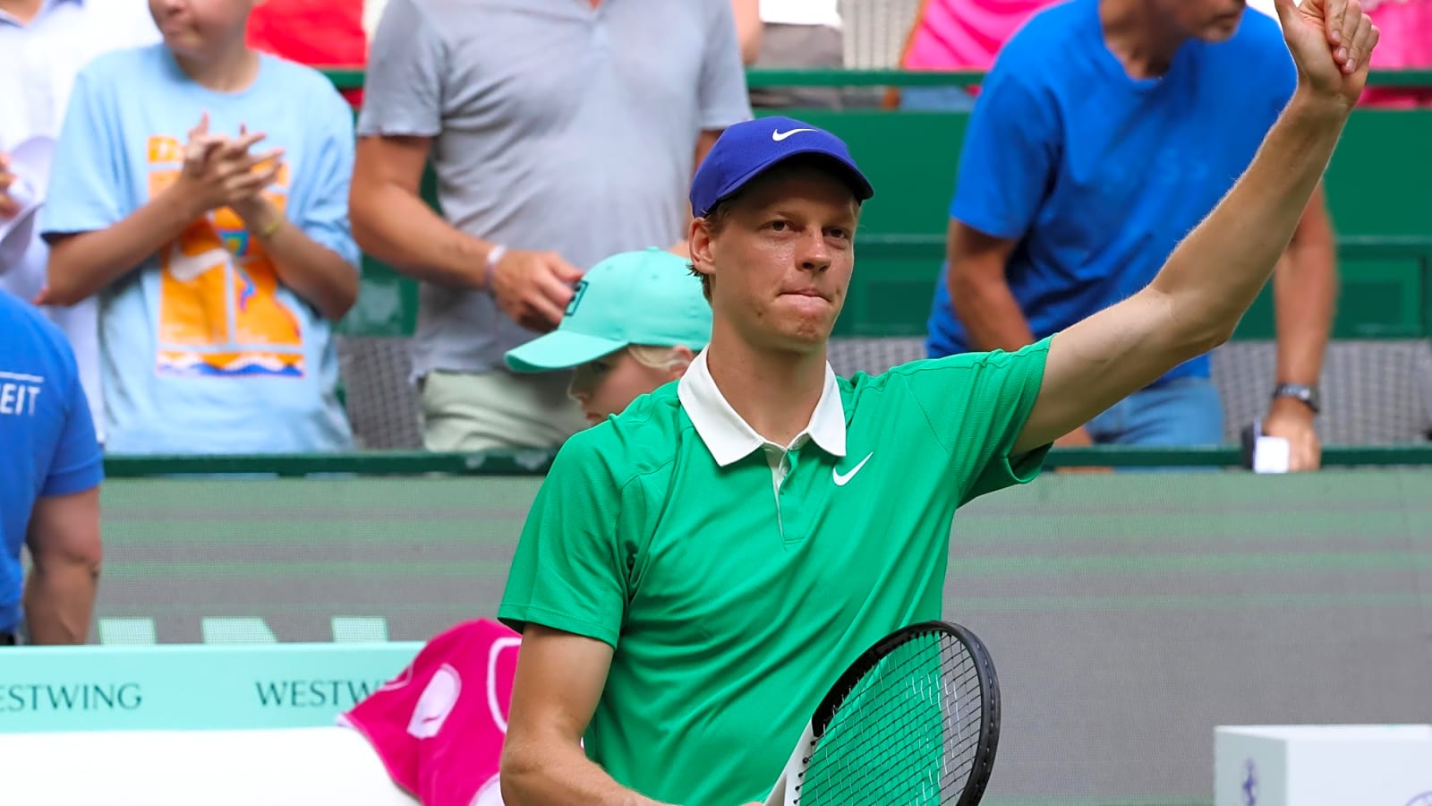 French Tennis icon Believes Jannik Sinner and Carlos Alcaraz Are Below the Level of Rafael Nadal