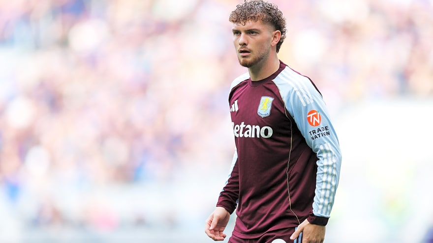 What Villa staff have said about Harvey Elliott amid lack of game-time on loan from Liverpool