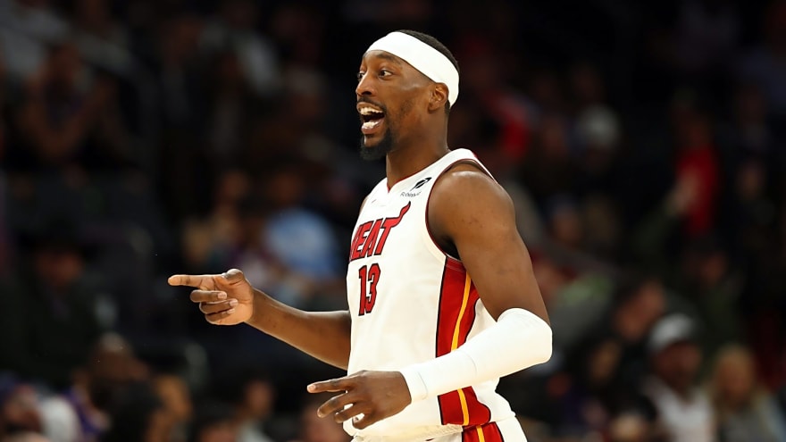 Heat Take Advantage Of Short-Handed Suns As Bam Adebayo Drops 22 Points In 111-102 Victory