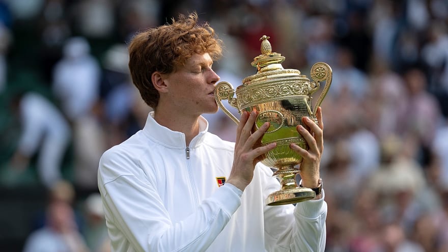 Jannik Sinner Denies Comparisons of his Rivalry With Carlos Alcaraz to the Era of Roger Federer, Rafael Nadal and Novak Djokovic