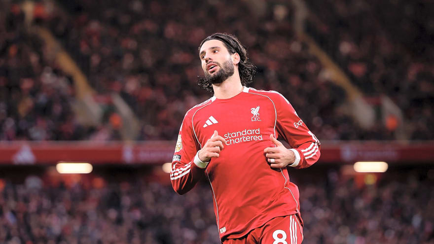 Liverpool team news v Spurs: Just one change from Arne Slot as Szoboszlai passed fit to start