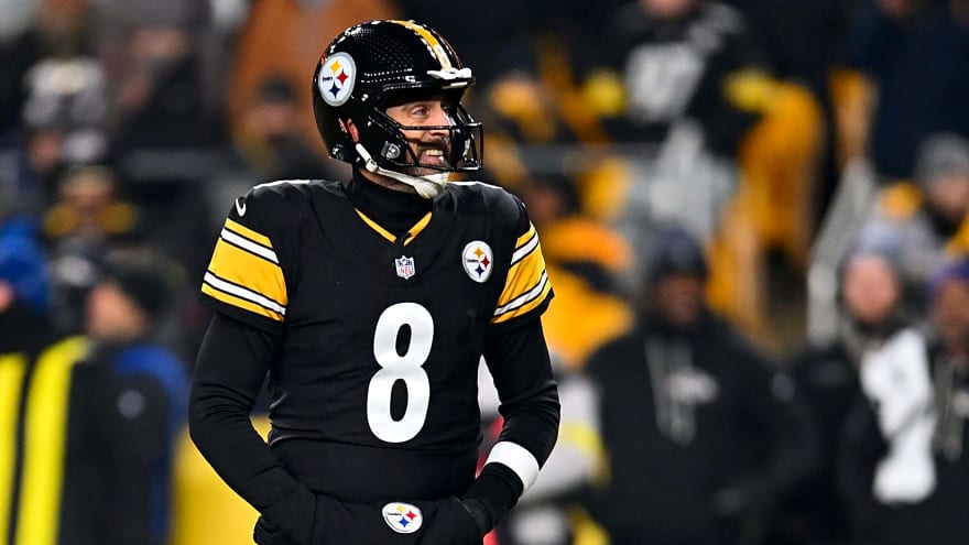 Aaron Rodgers, 42, has revived the Steelers as Pittsburgh faces a major decision on his future