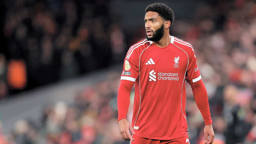 100% pass success: One Liverpool player was almost ‘faultless’ with quietly brilliant display