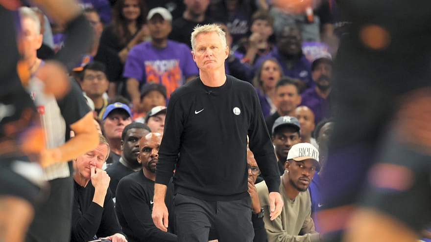 Kerr Uncertain Whether He’ll Remain Warriors’ Coach