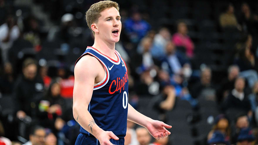 Clippers To Waive Sean Pedulla