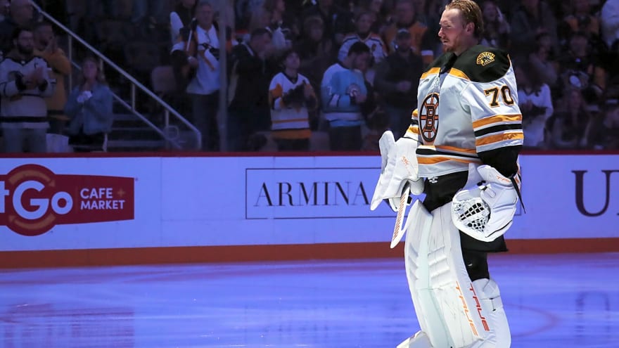 Could the Oilers find their next goalie on the waiver wire?