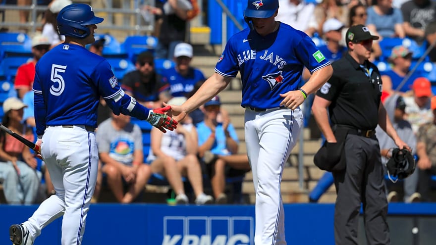 Blue Jays: Sean Keys is becoming hard to ignore in Triple-A Buffalo