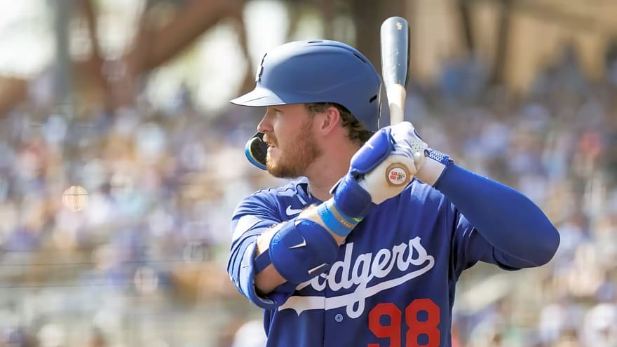 Dodgers Prospect’s Strong Start Could Force the Team’s Hand