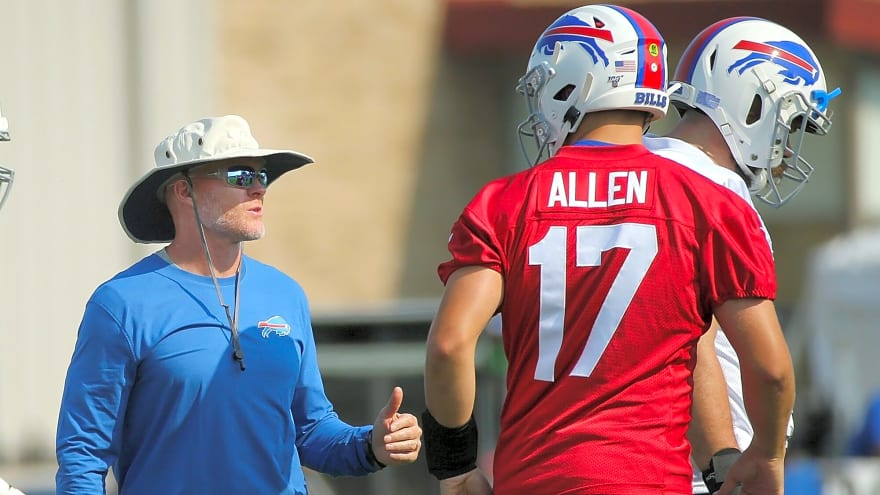 Bills’ ‘Built Different’ MVP Broke His Foot In Week 16 And Never Missed A Snap—139 Straight Starts