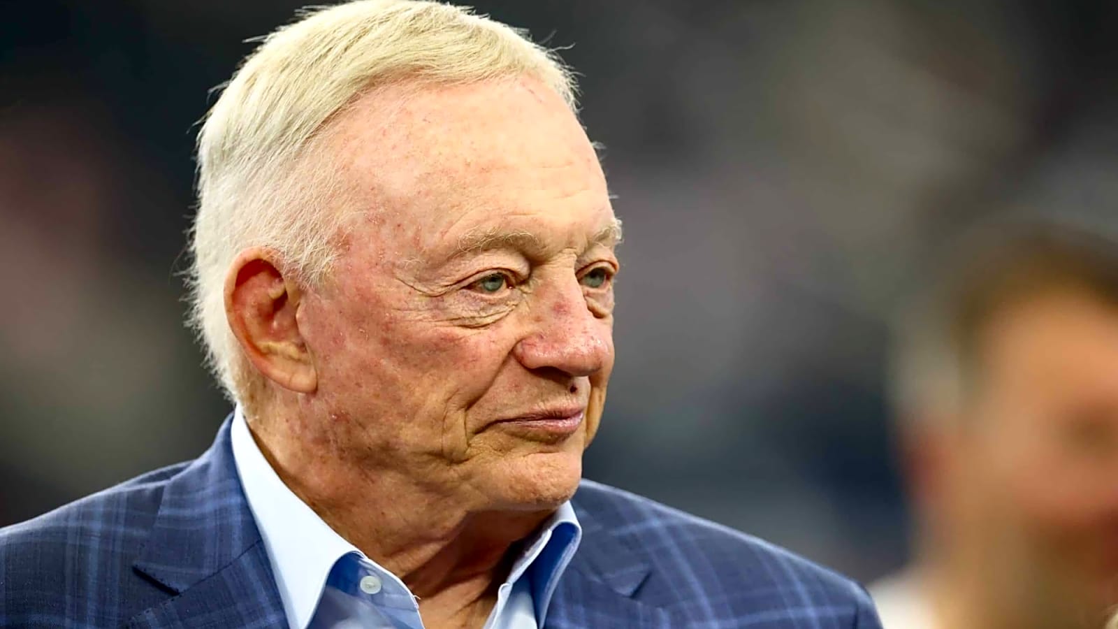 Dallas Cowboys Owner Jerry Jones Discusses Controversial Micah Parsons Trade