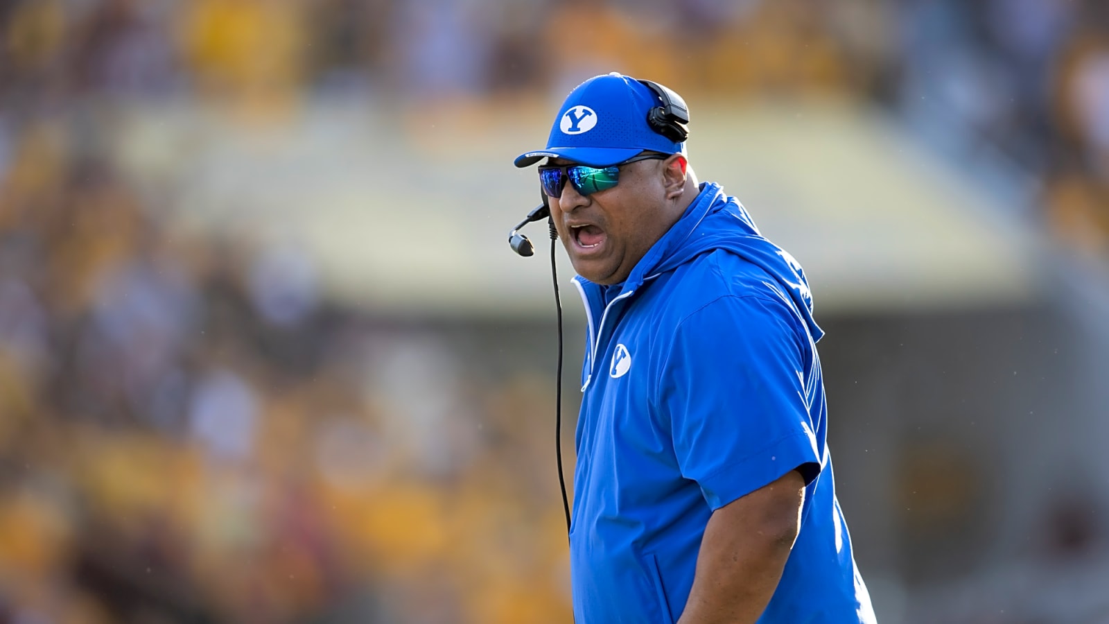 BYU Lands Another Impact In-Conference Transfer