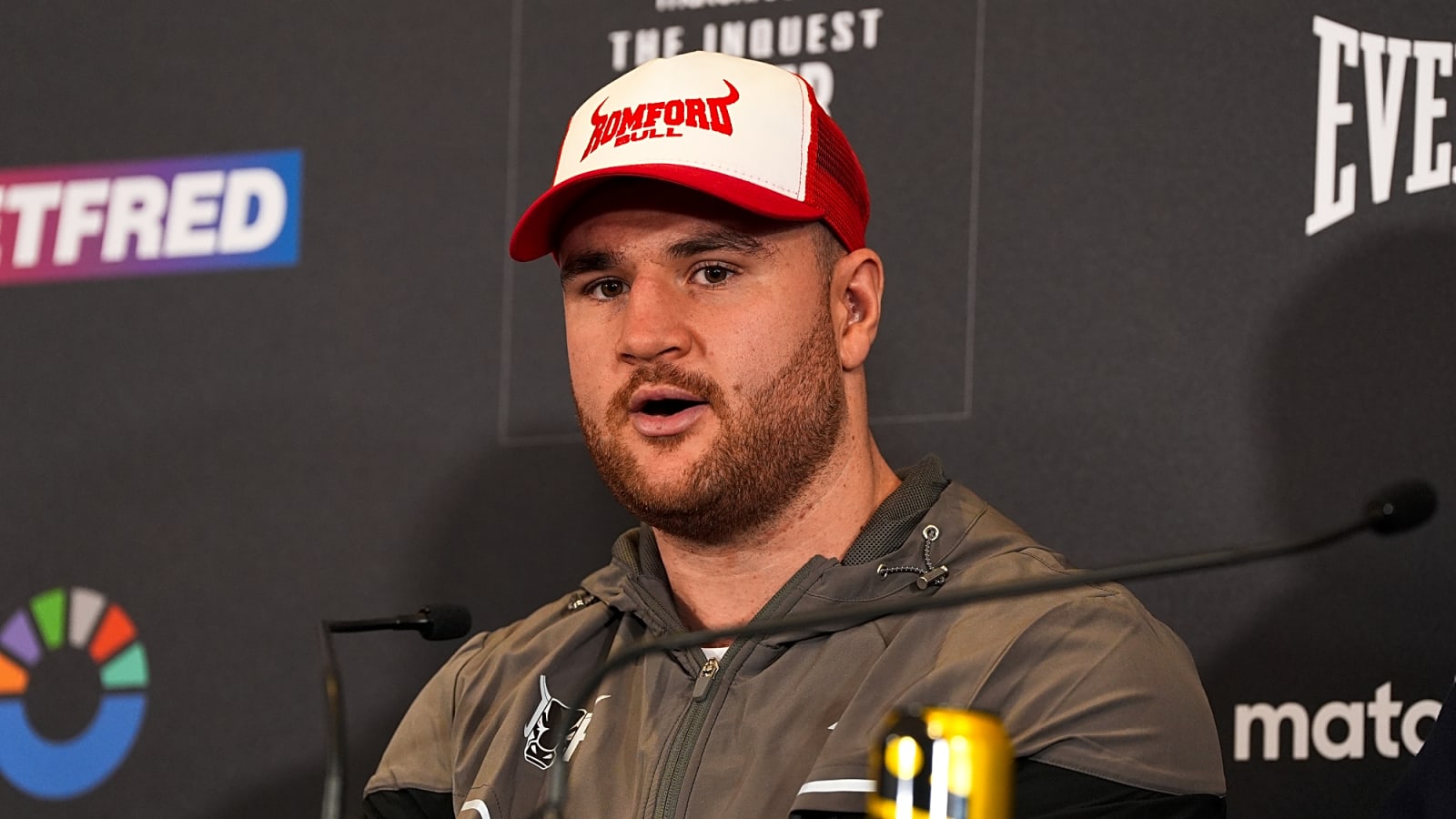Johnny Fisher vs. Dave Allen 2: Press Conference Quotes and Fight Prediction