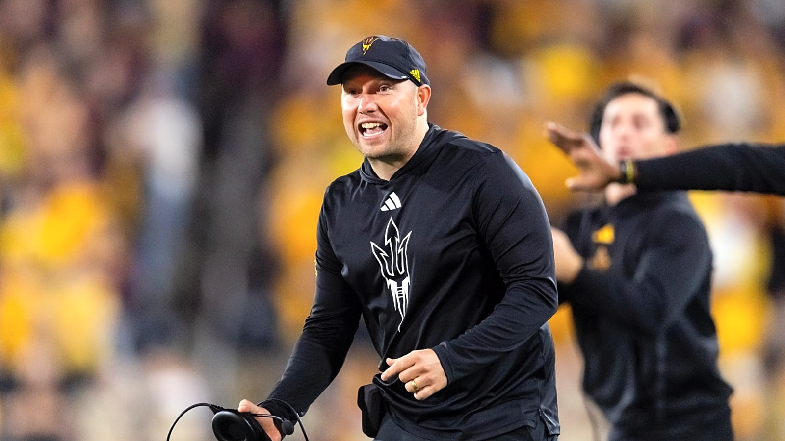 ASU’s Dillingham backs Leavitt’s transfer portal announcement