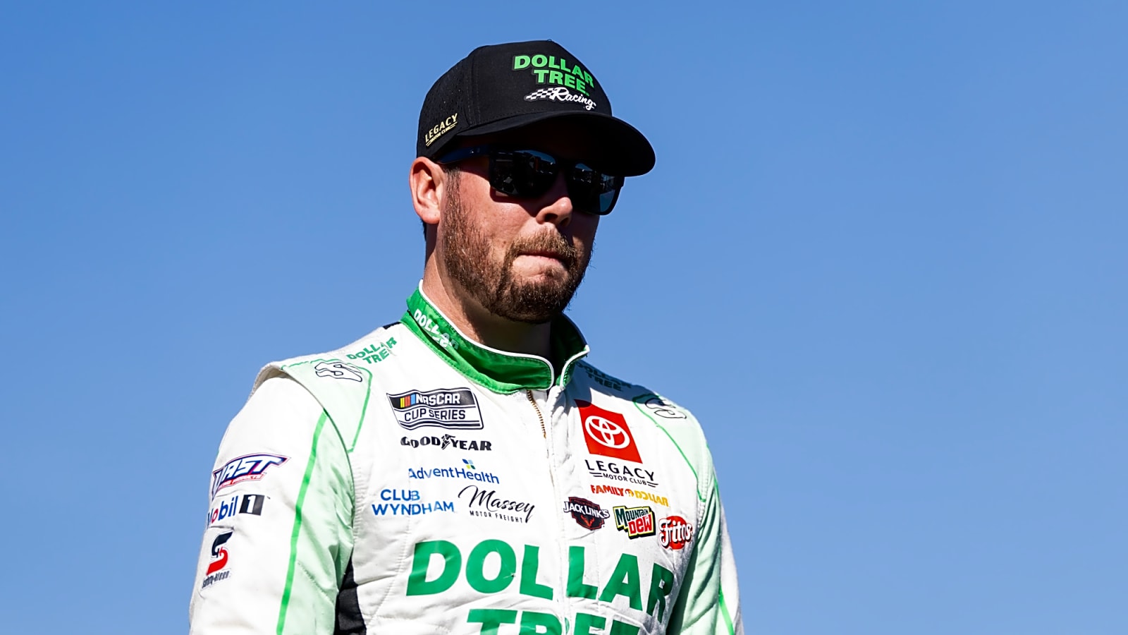 Legacy Motor Club Betting Big on Justin Alexander to Revitalize Erik Jones In The No. 43