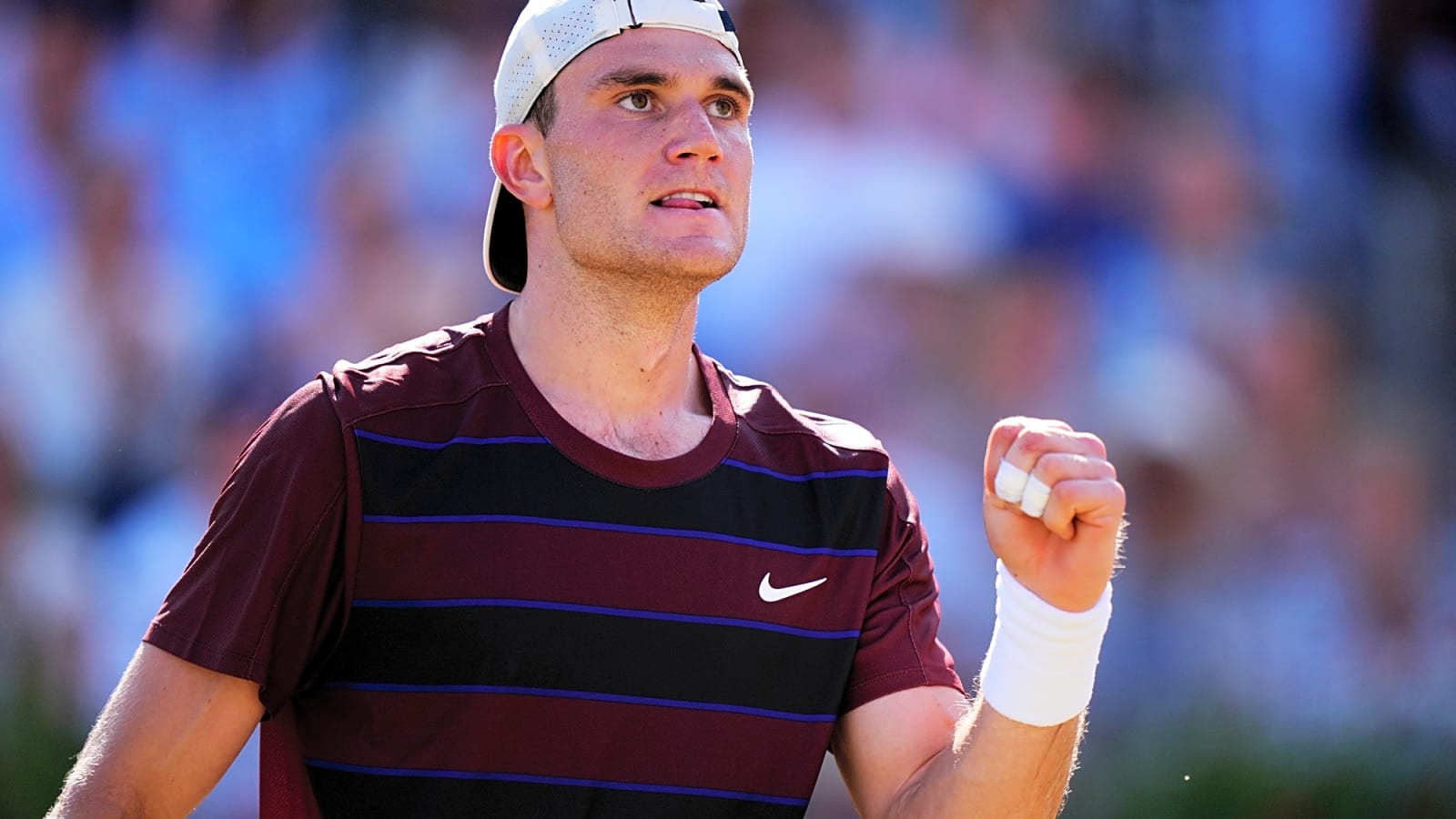 Jack Draper survives Alexei Popyrin scare in Queen&#39;s Club epic, marches into quarterfinals