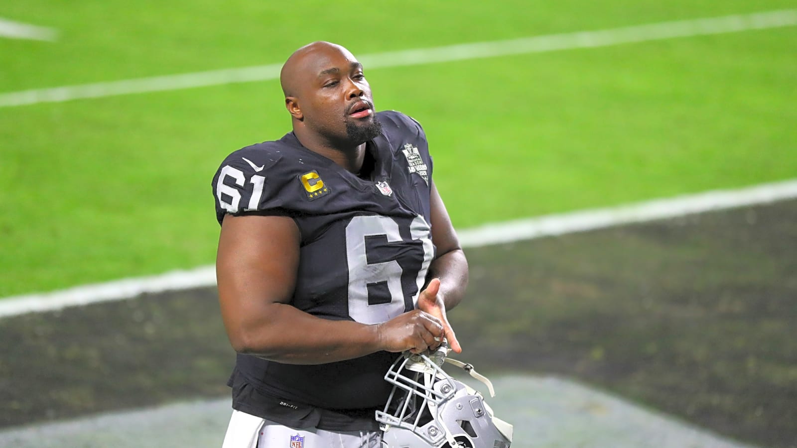 Raiders draft countdown: Rodney Hudson is best No. 61