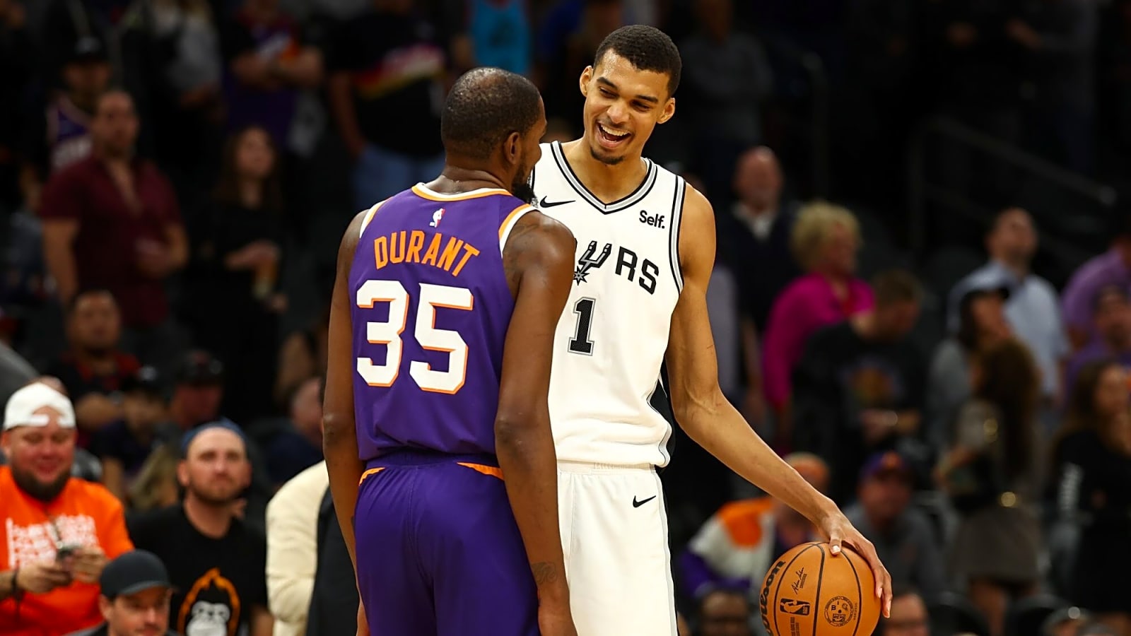 Former San Antonio Spurs Exec Gets 100% Honest on the Rumored Kevin Durant Trade