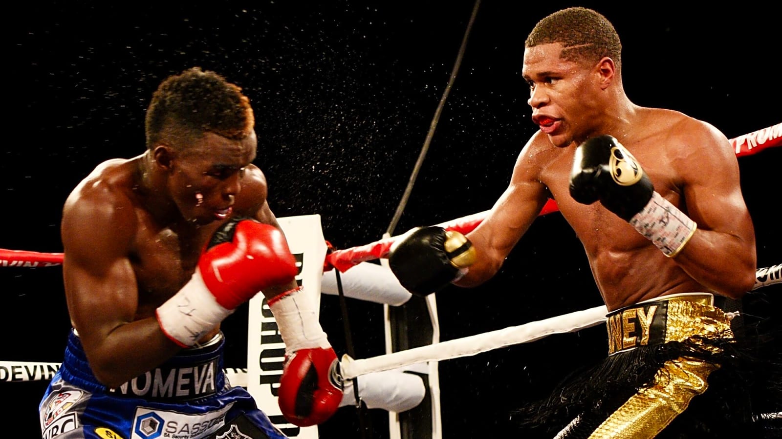 Haney Targets Garcia Rematch