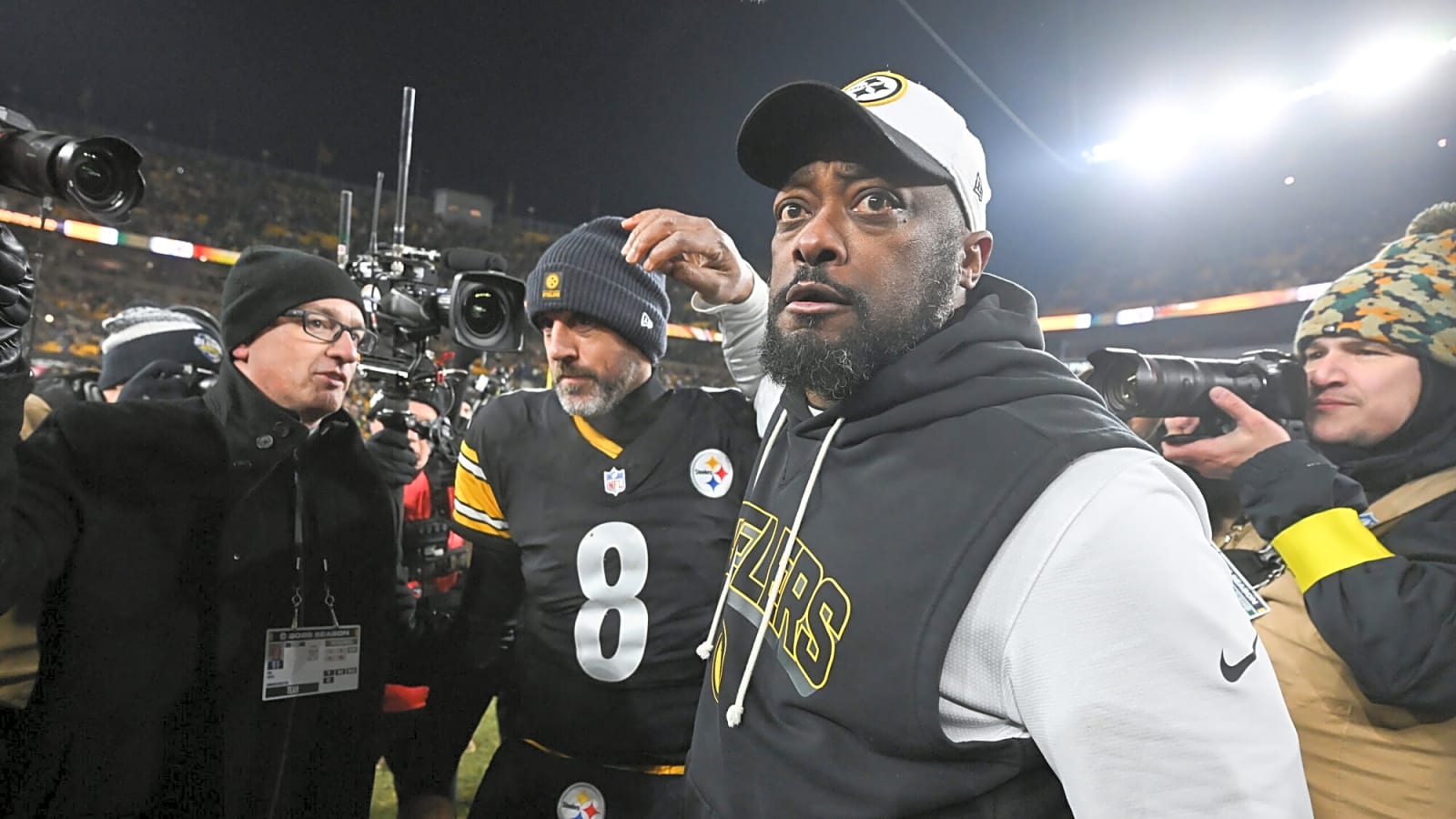 Steelers Hire Coach Who Beat Them In Super Bowl After 9 Years Without A Playoff Win