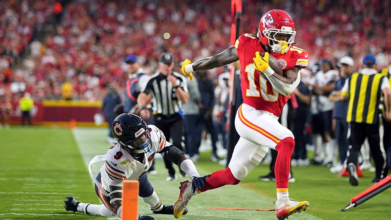 Isiah Pacheco 2025 NFL Redraft Outlook: A Potential Value RB1?