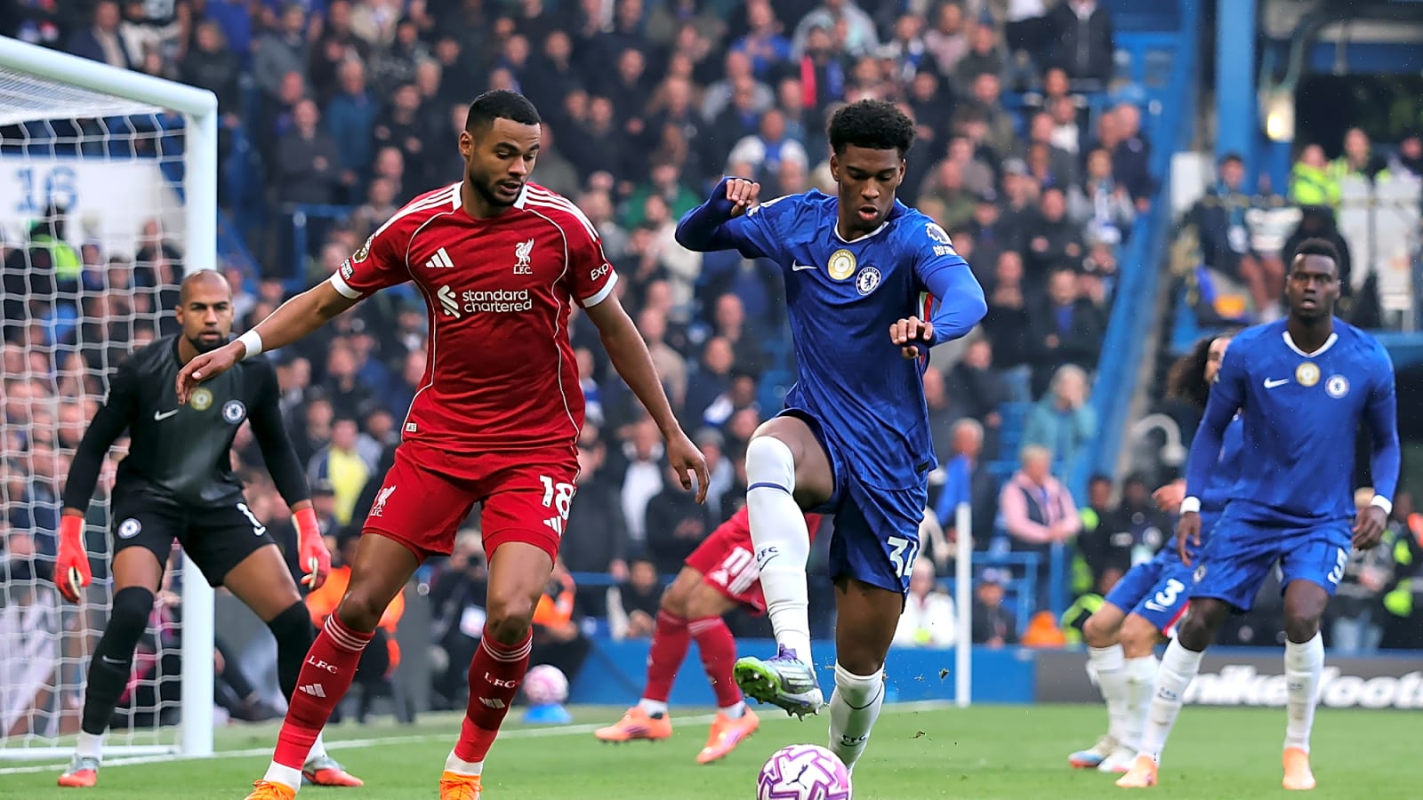 Danny Murphy urges Arne Slot to make one specific change to Liverpool starting XI v Man United