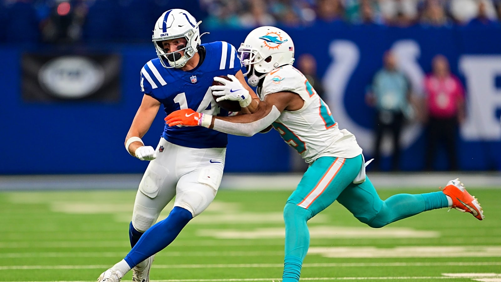 Lions Release CB Kendall Fuller From Practice Squad