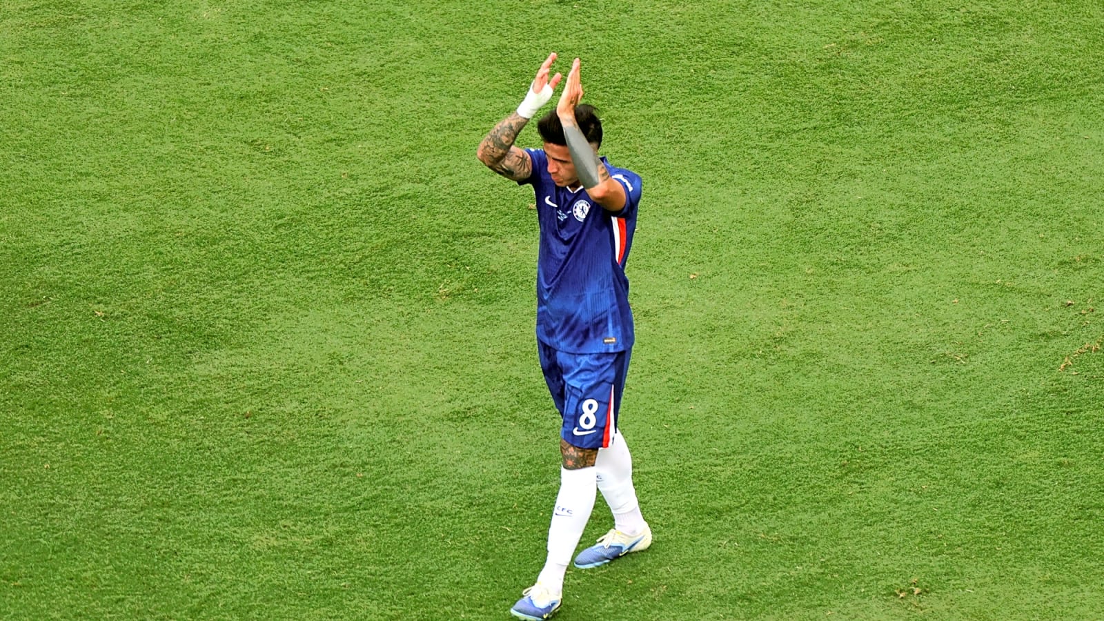 'Chelsea and Enzo' – Fabrizio Romano provides fresh update on Fernandez future