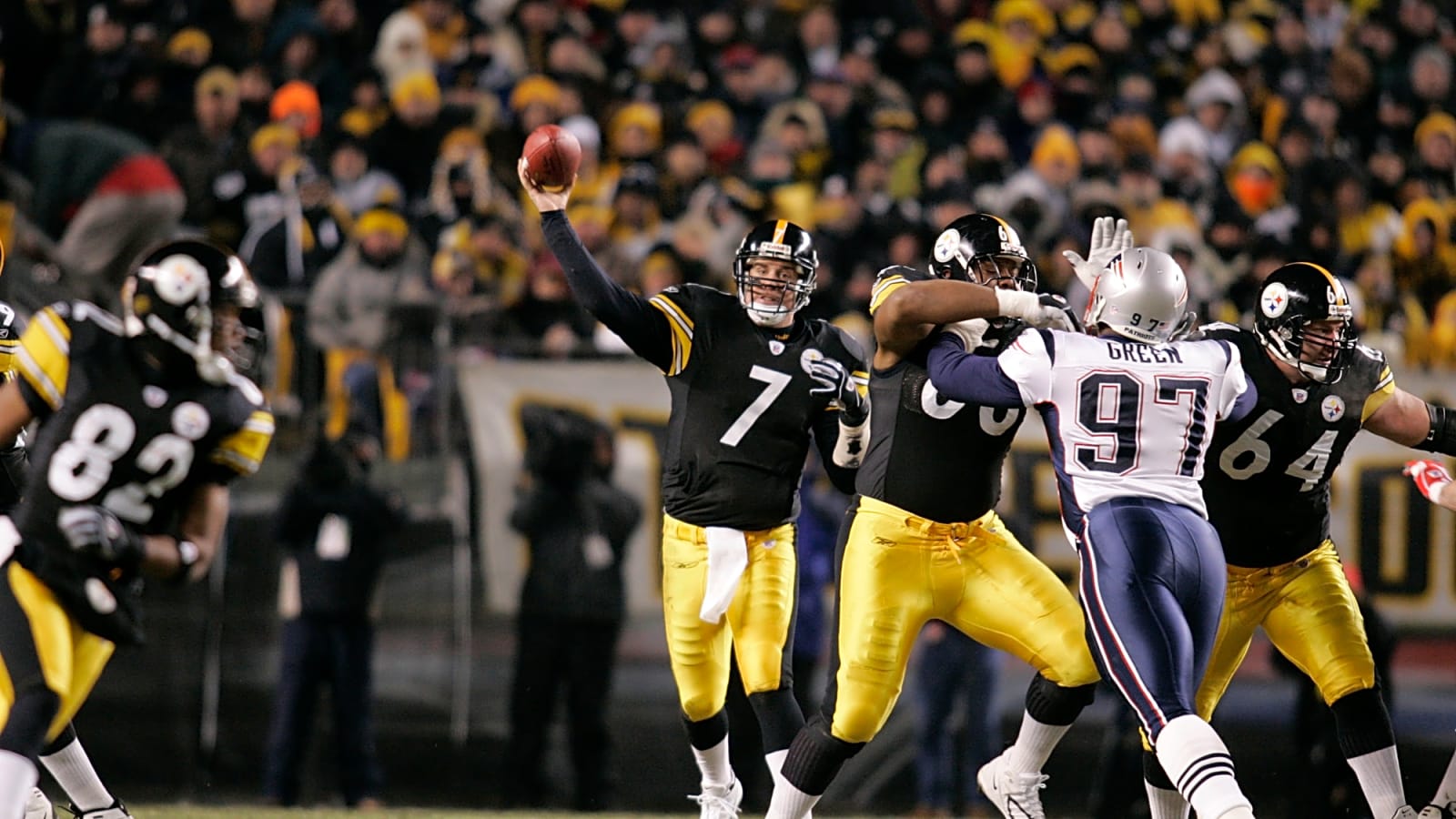 Steelers Throwback Thursday: Standout rookies in last 30 years