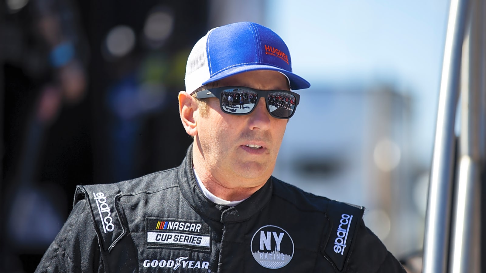 Greg Biffle’s Return to Tri-City Raceway Proves Why He’s Still a Fan Favorite