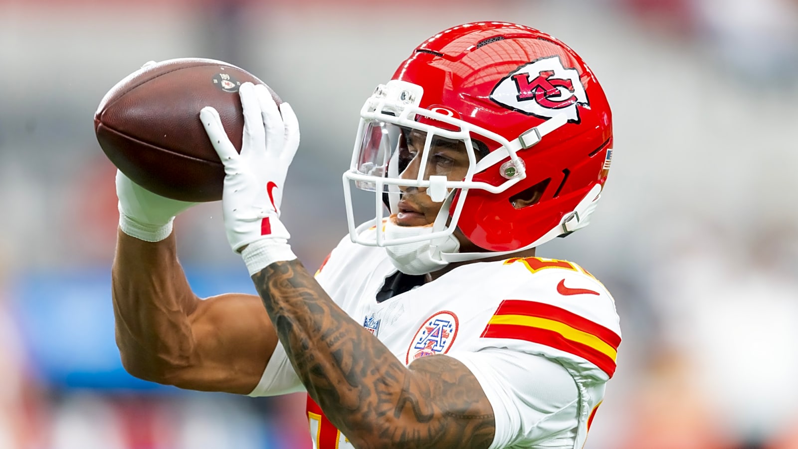 Rams Making Progress On Extension With CB Trent McDuffie