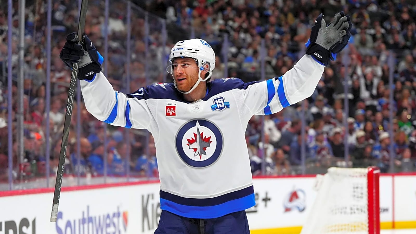 Jets’ Gabriel Vilardi to play for Canada at 2026 World Championship