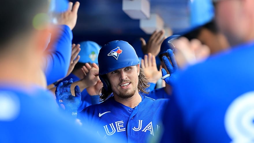 Instant Reaction: Addison Barger hits grand slam in Blue Jays’ 7-6 loss to Red Sox
