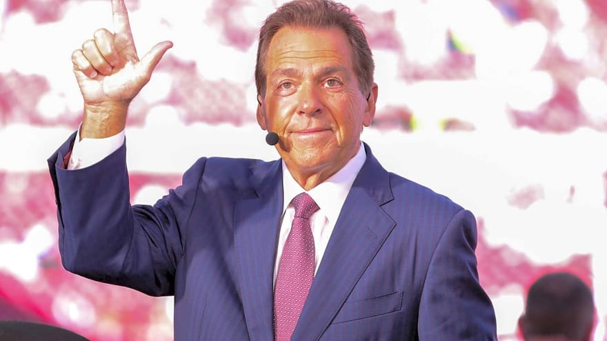 Nick Saban reveals the turning point in Alabama's come-from-behind victory against Oklahoma in round one of CFP