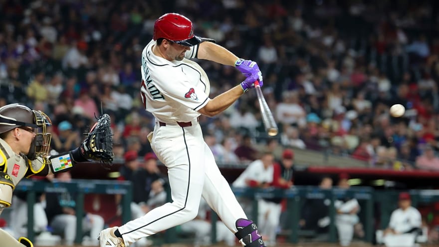 Why isn’t Ryan Waldschmidt starting every day for the Diamondbacks?