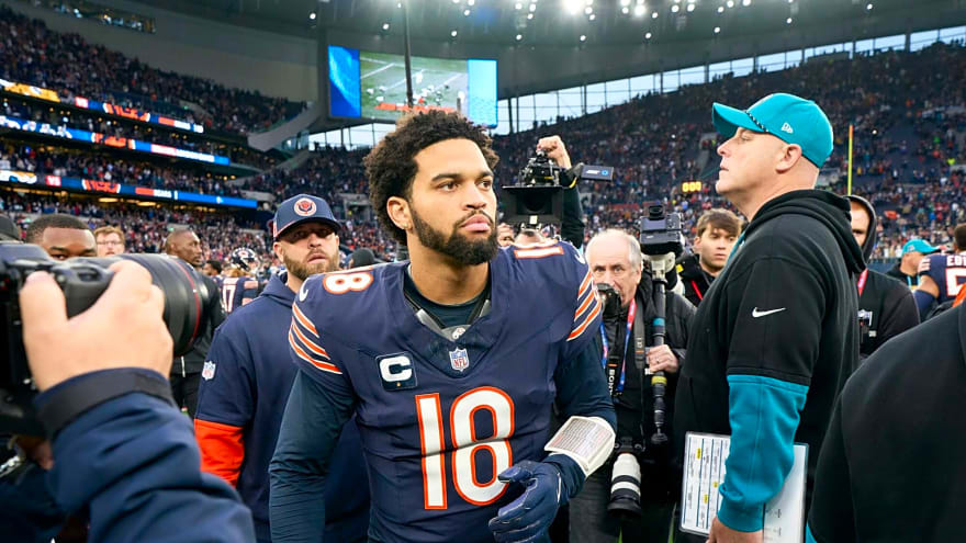 One advantage of the Bears’ 2026 schedule won’t be a luxury Chicago can benefit from for long after latest NFL announcement
