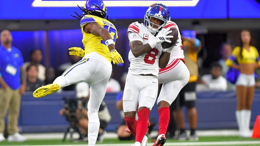 New York Giants’ loss to Rams exposes the biggest problem on the roster only two weeks into the season