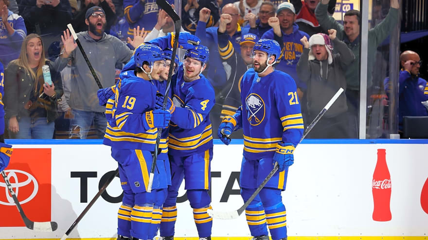 Sabres cruise to easy win over Oilers: Recap, Highlights, and Reaction